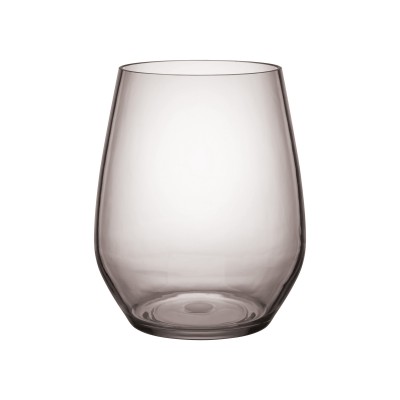 Set pahare incasabile pentru apă, albastre - PHR Stemless40B-4